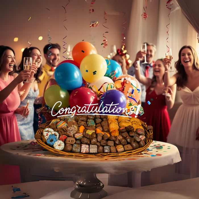 GIANT Oval - Congratulations