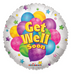 The Sweet Tooth Get Well Balloon