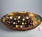 Chocolate and treats basket --get well soon