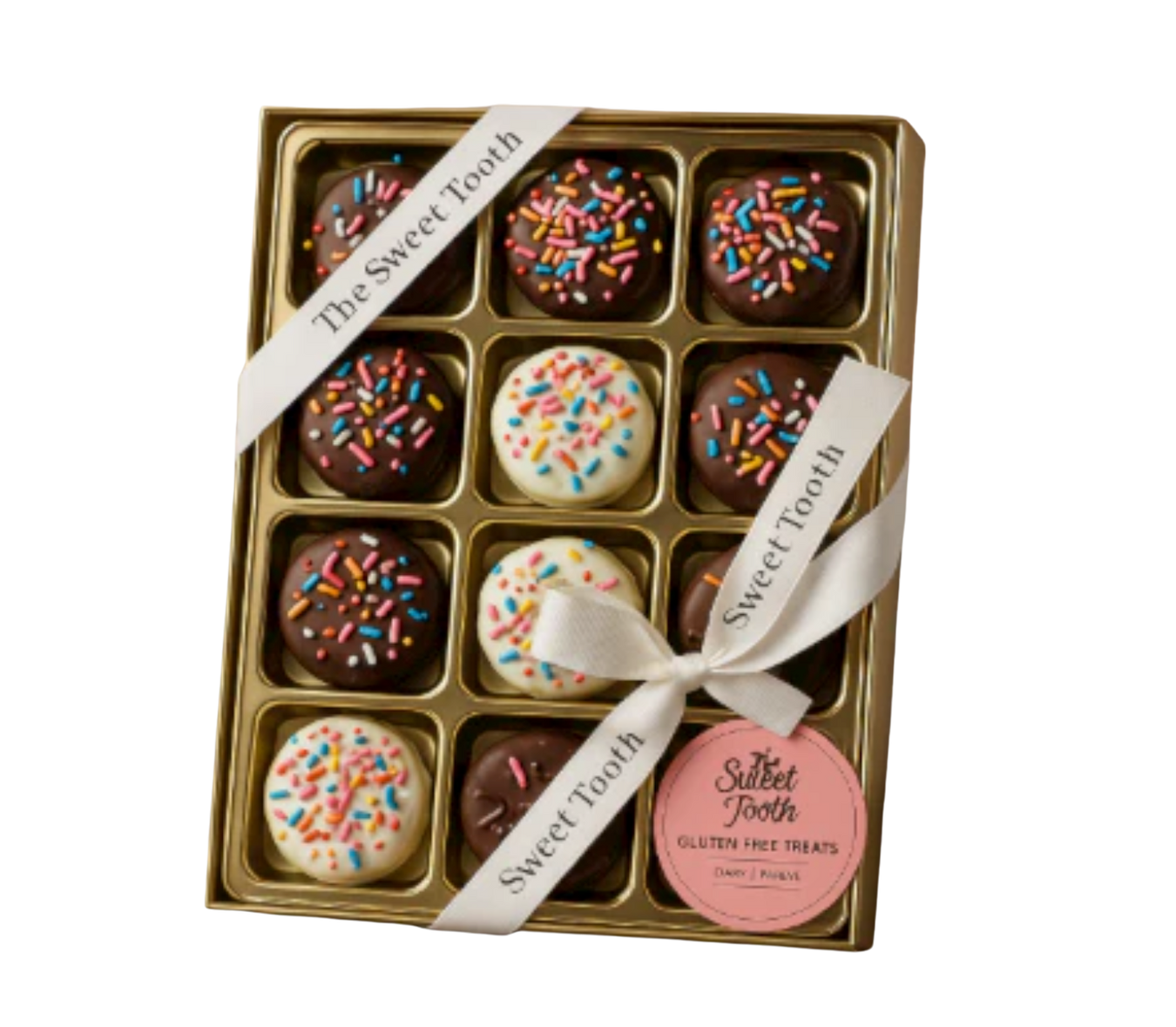 Gluten-Free Treats from the sweet tooth