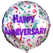 The Sweet Tooth Happy Anniversary Balloon
