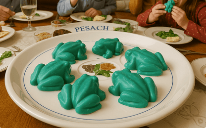 Chocolate Parve Passover