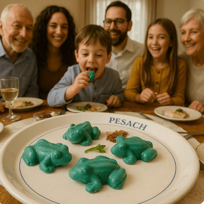 Kosher for Passover Chocoalte