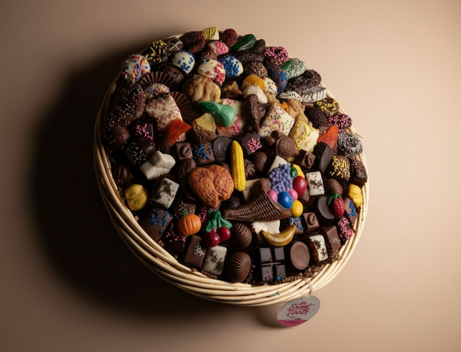 EXTRA LARGE - Thanksgiving