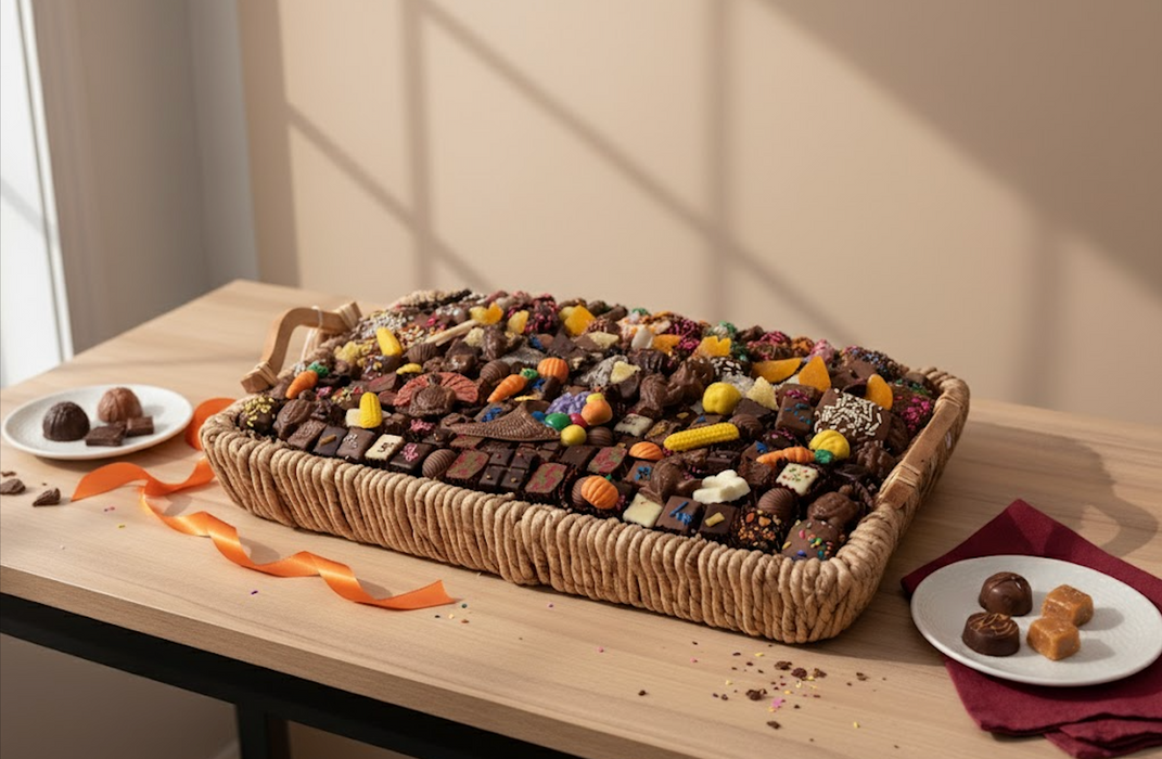 JUMBO Rectangle -Thanksgiving