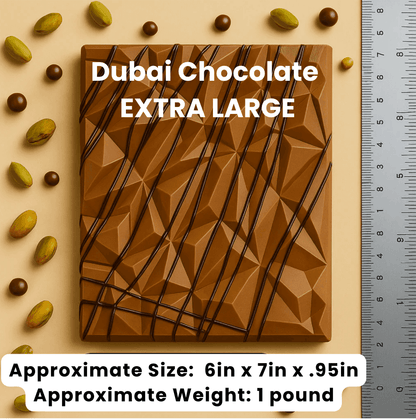 Dubai Chocolate from The Sweet Tooth