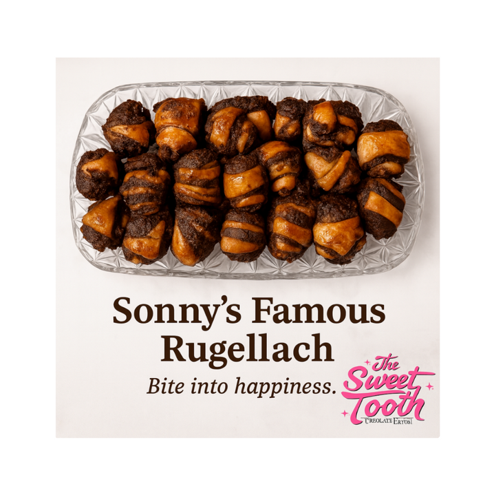 Sonny's World-Famous Rugellach