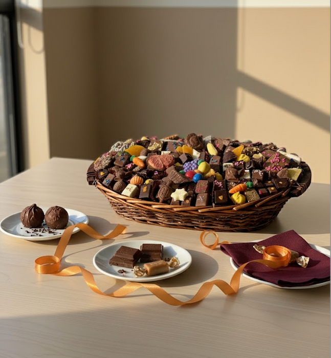 LARGE OVAL - Thanksgiving