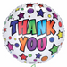 The Sweet Tooth Thank You Balloon