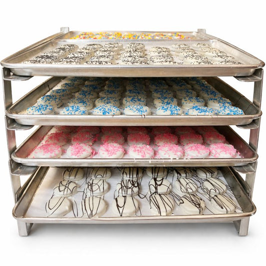 Chocolate Dipped Oreos