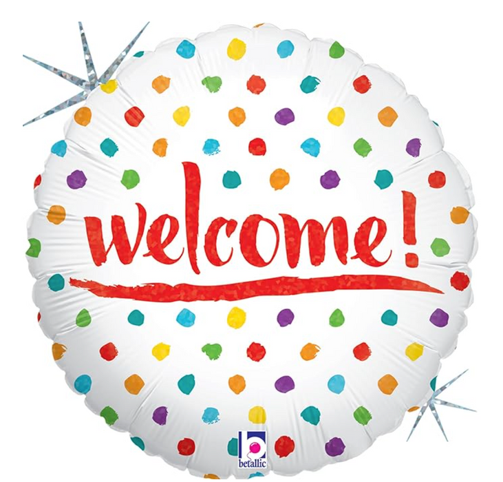 The Sweet Tooth Welcome Home Balloon