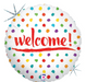 The Sweet Tooth Welcome Home Balloon