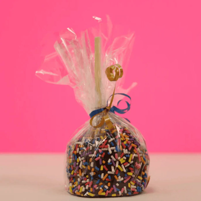 White Chocolate Caramel Apple