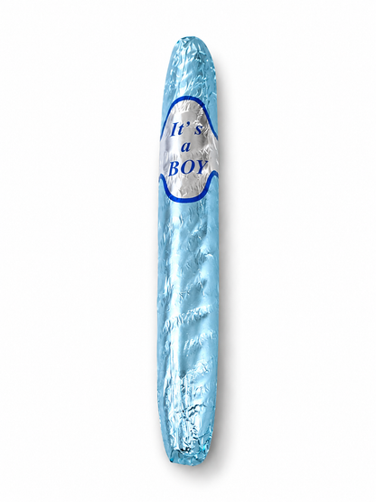 Gender Reveal Chocolate Cigars