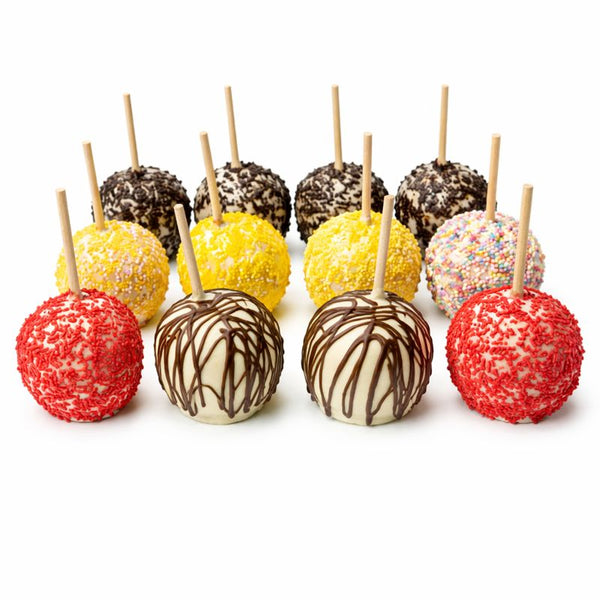 Caramel Chocolate Apple