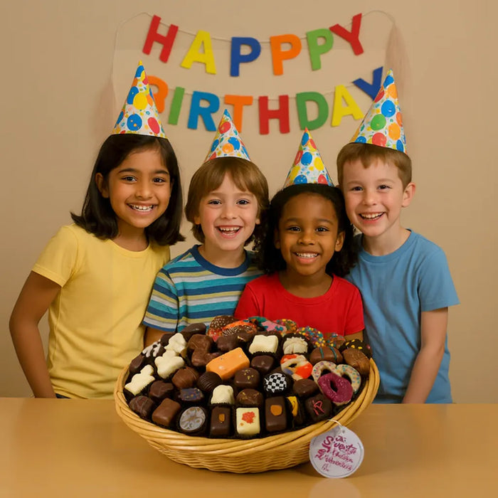 EXTRA LARGE - Birthday