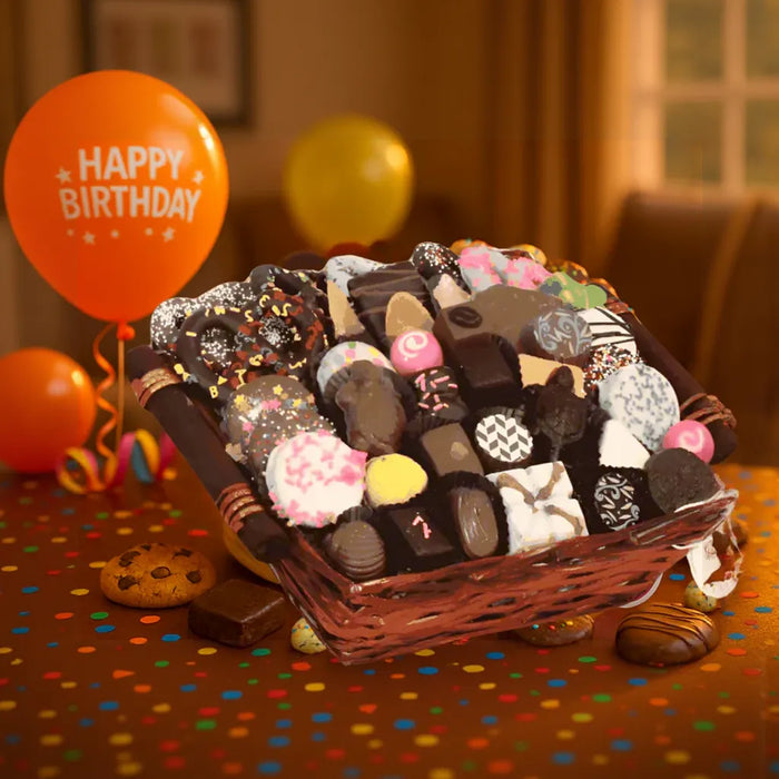 MEDIUM RECTANGLE - Birthday