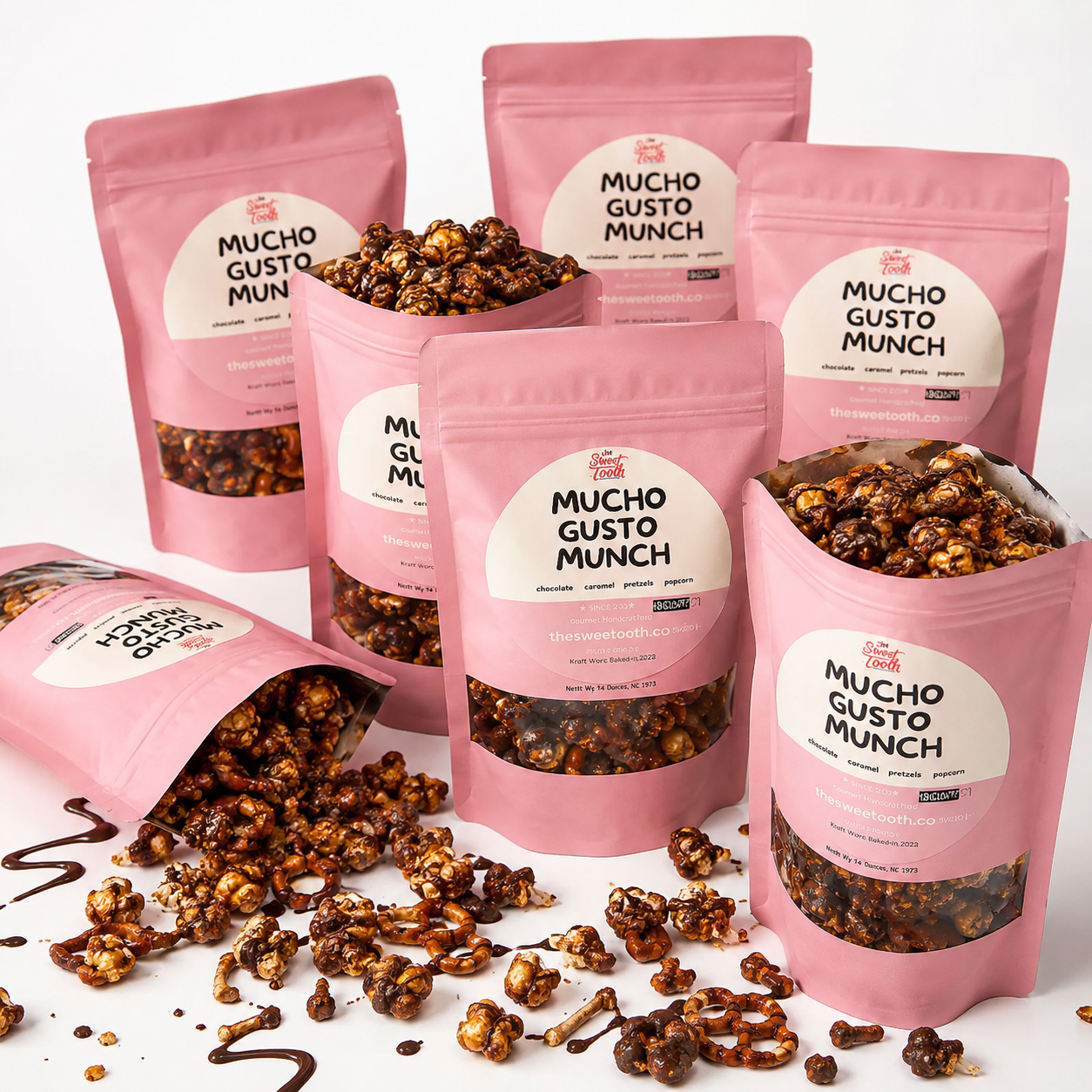 Mucho Gusto Munch 6-Pack