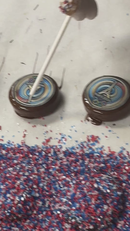 Custom logo Oreos