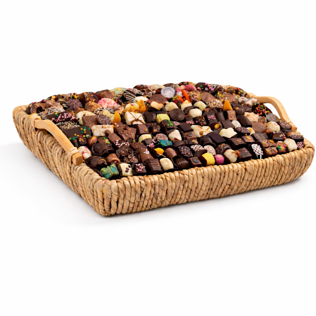 Jumbo Rectangle Basket